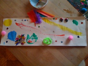 Lily's picture (for she needs no hat)
