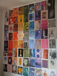 wall of colour wall of colour postcards