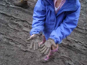 the consequence of overbalancing in the mud