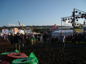 muddy meeting point