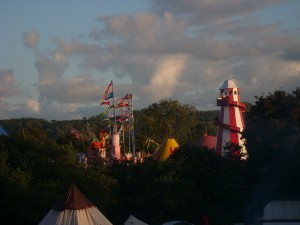 Lily & Joel's favourite view