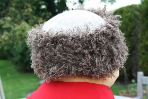 hat #4, #3