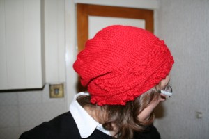 just the hat