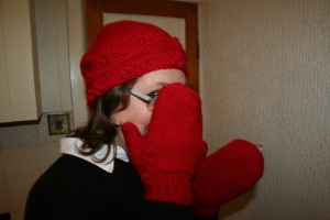 red hat