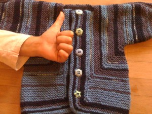 thumbs up