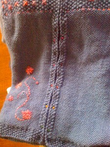 pinned zip