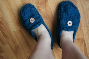 finished loafers