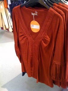 summer top M&S