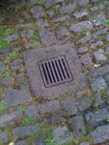 clean drain