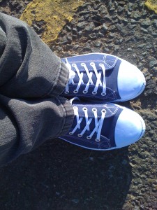 new shoes! new shoes!