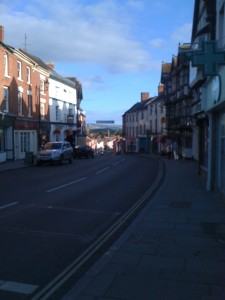 Bull Ring, Ludlow Bull Ring, Ludlow