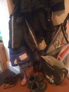 coats & boots