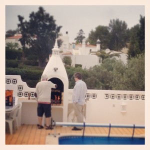 boys BBQ