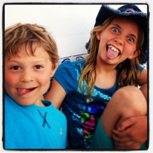 funny faces