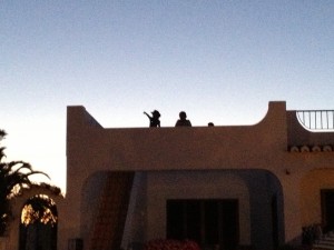 lighthouse spotting
